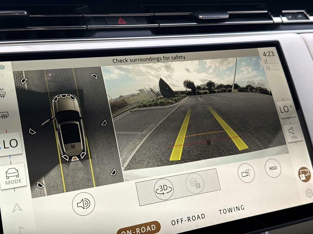 New 2026 Land Rover Range Rover SE image 21