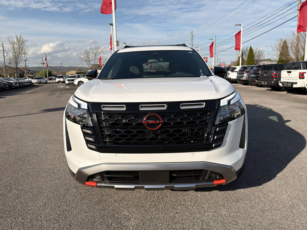 New 2026 Nissan Pathfinder SV image 9