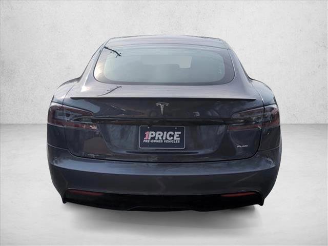 Used 2021 Tesla Model S Plaid image 6