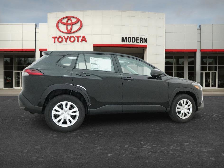 New 2026 Toyota Corolla Cross L FWD image 11