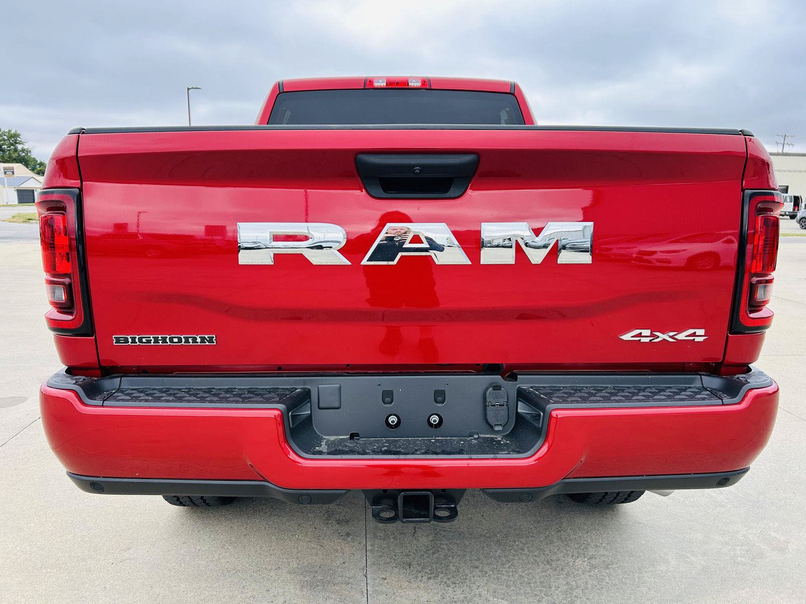 New 2027 RAM 3500 Big Horn AWD/4WD image 34