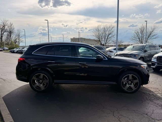 New 2026 Mercedes-Benz GLC 300 4MATIC image 4