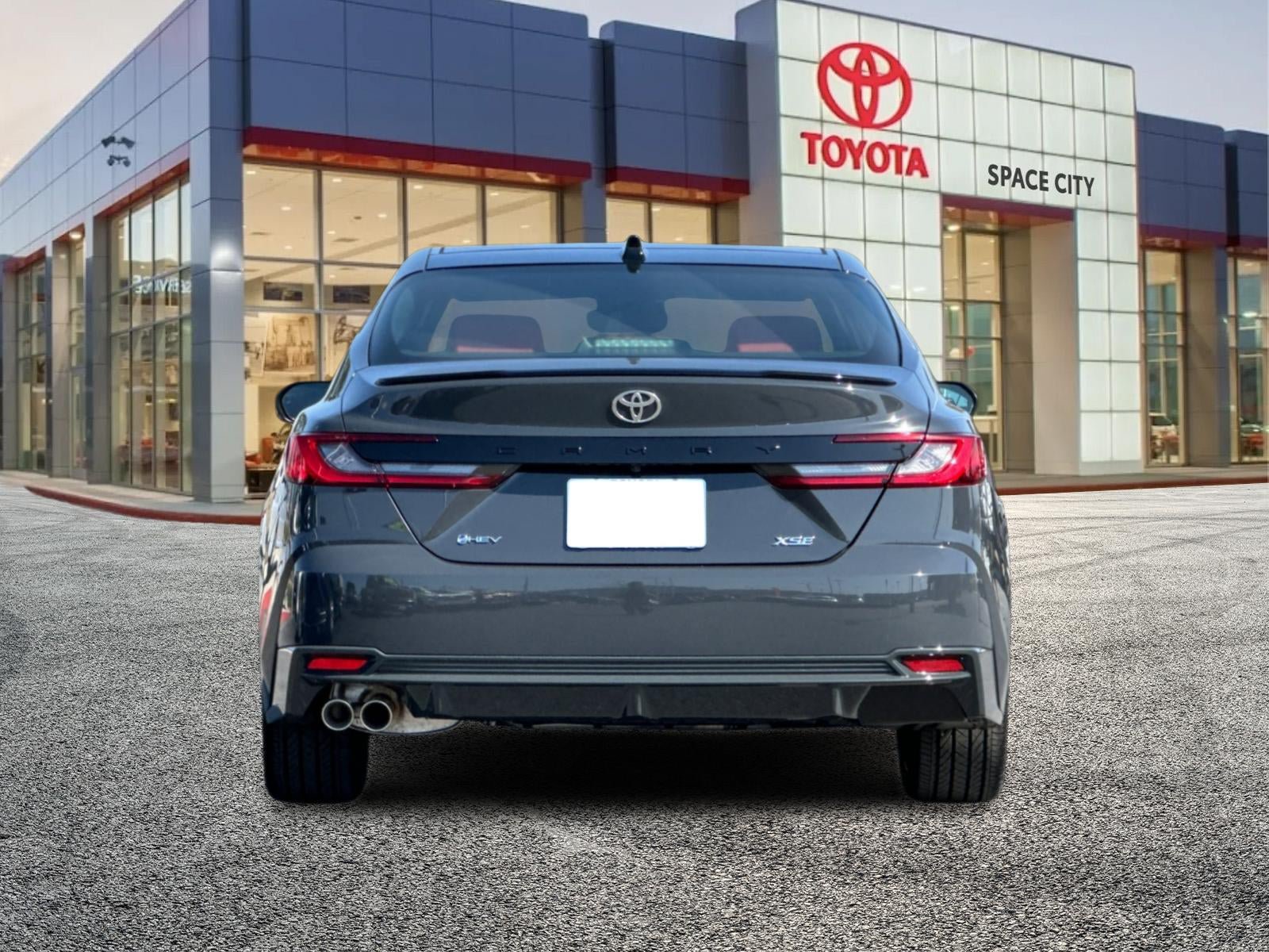 New 2026 Toyota Camry XSE FWD image 5