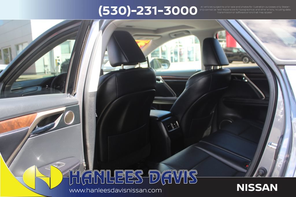 Used 2020 Lexus RX 350 AWD w/ Premium Package image 17