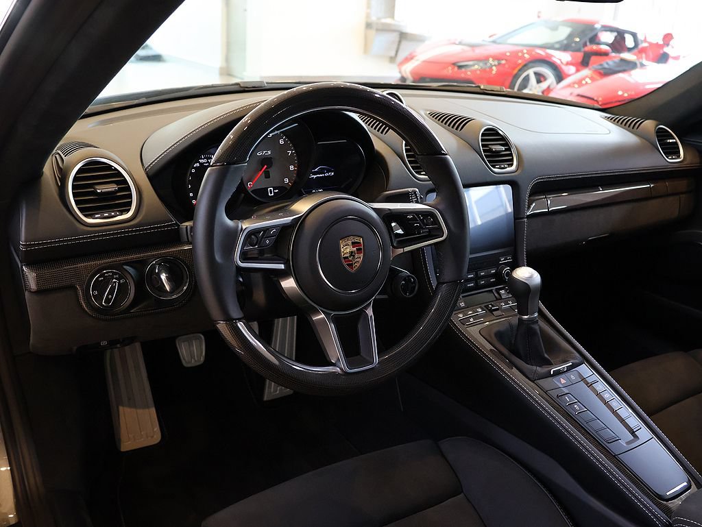 Used 2025 Porsche 718 Cayman GTS RWD image 43