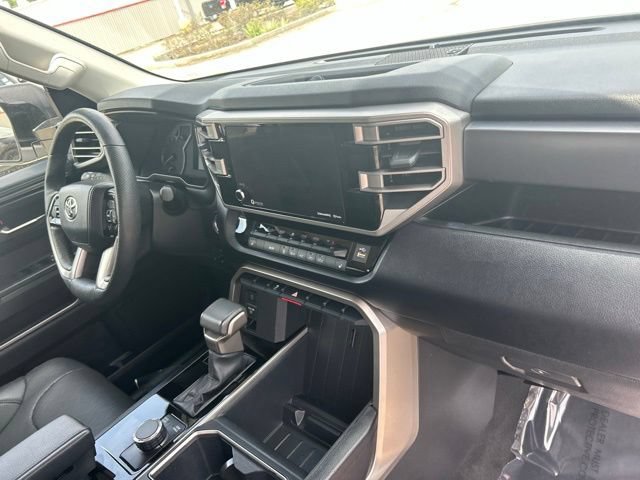 Used 2023 Toyota Tundra SR5 w/ SR5 Premium Package RWD image 14