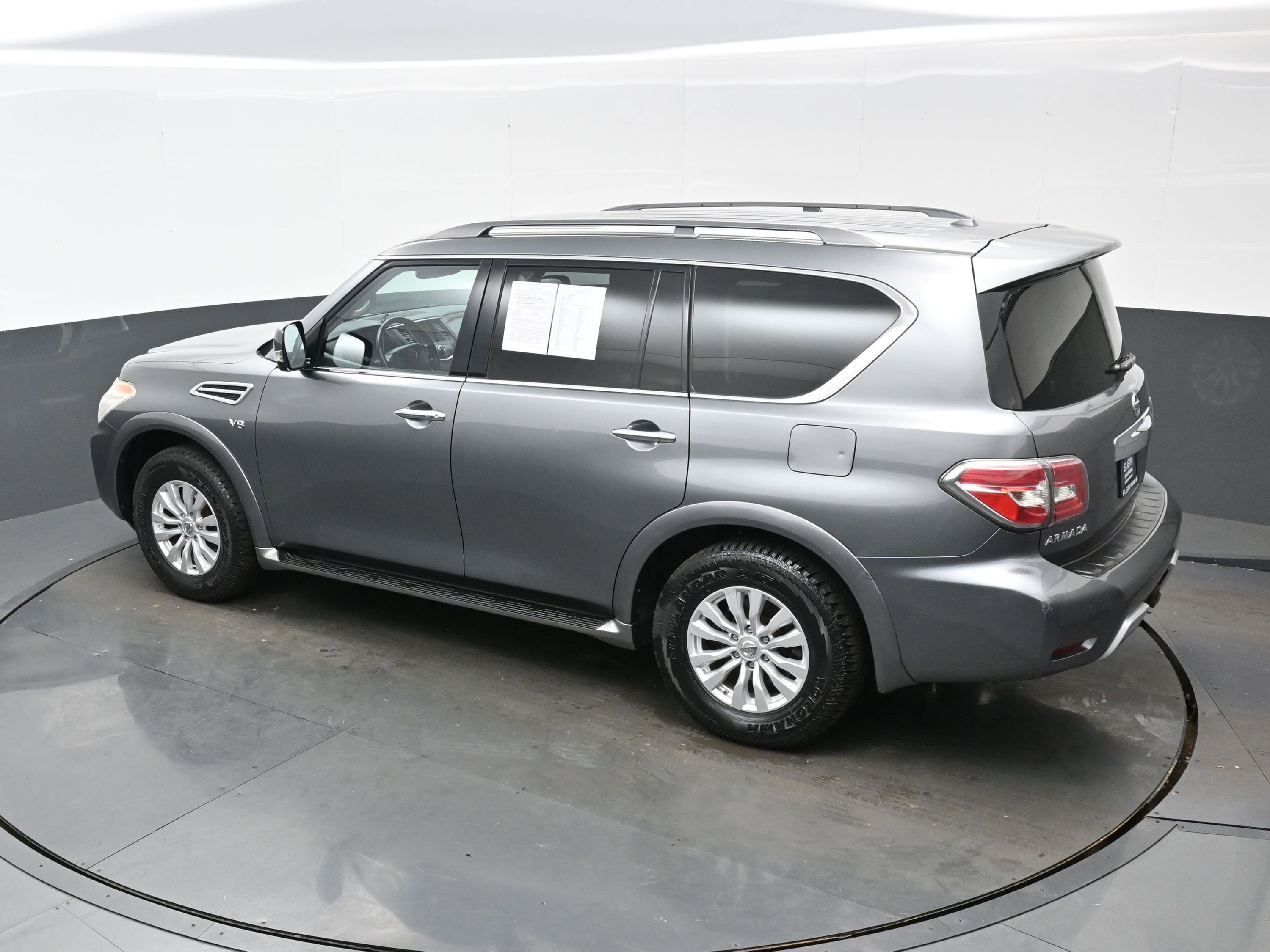 Used 2017 Nissan Armada SV w/ Driver Package image 34
