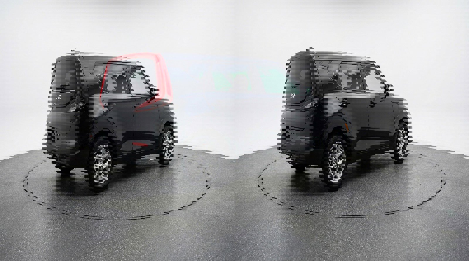 Used 2025 Kia Soul LX w/ LX Technology Package image 7