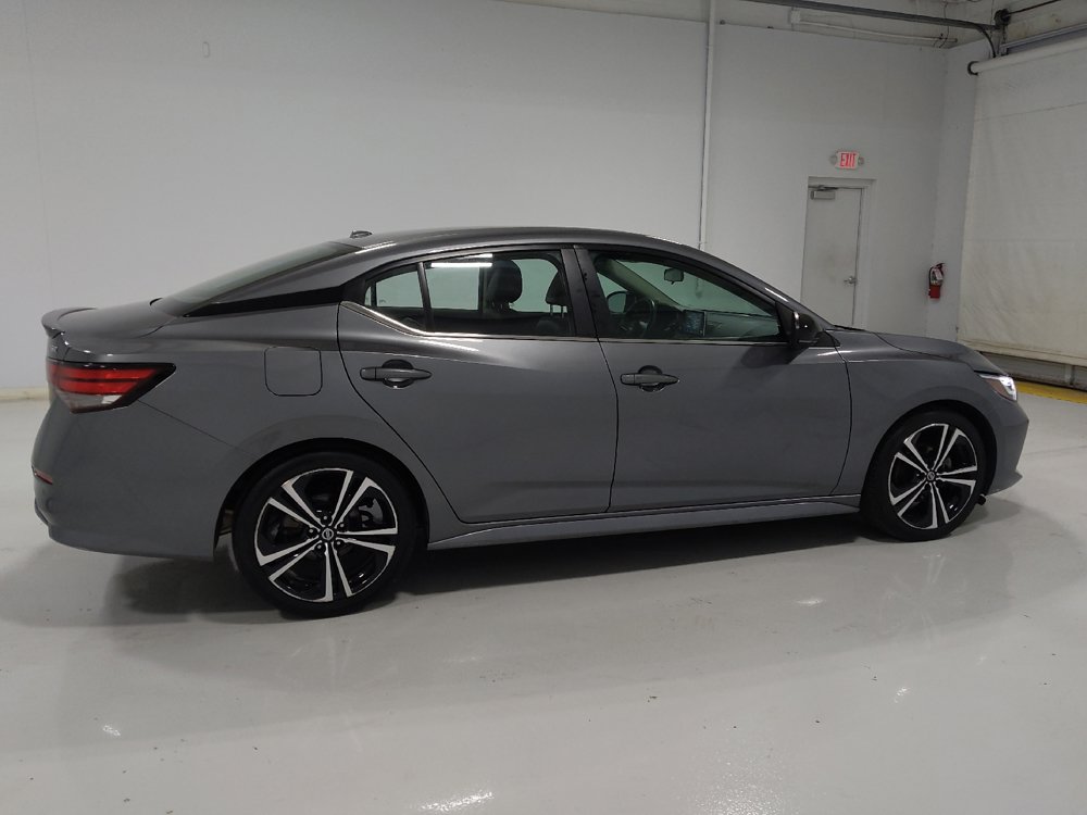 Used 2023 Nissan Sentra SR w/ SR Premium Package FWD image 10