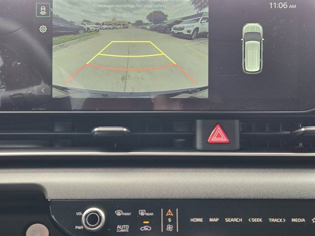Certified 2026 Kia Carnival EX FWD image 16