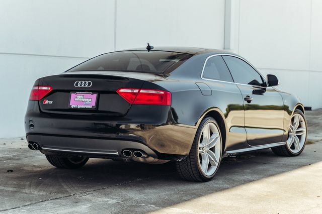 Used 2009 Audi S5 4.2 AWD/4WD image 47