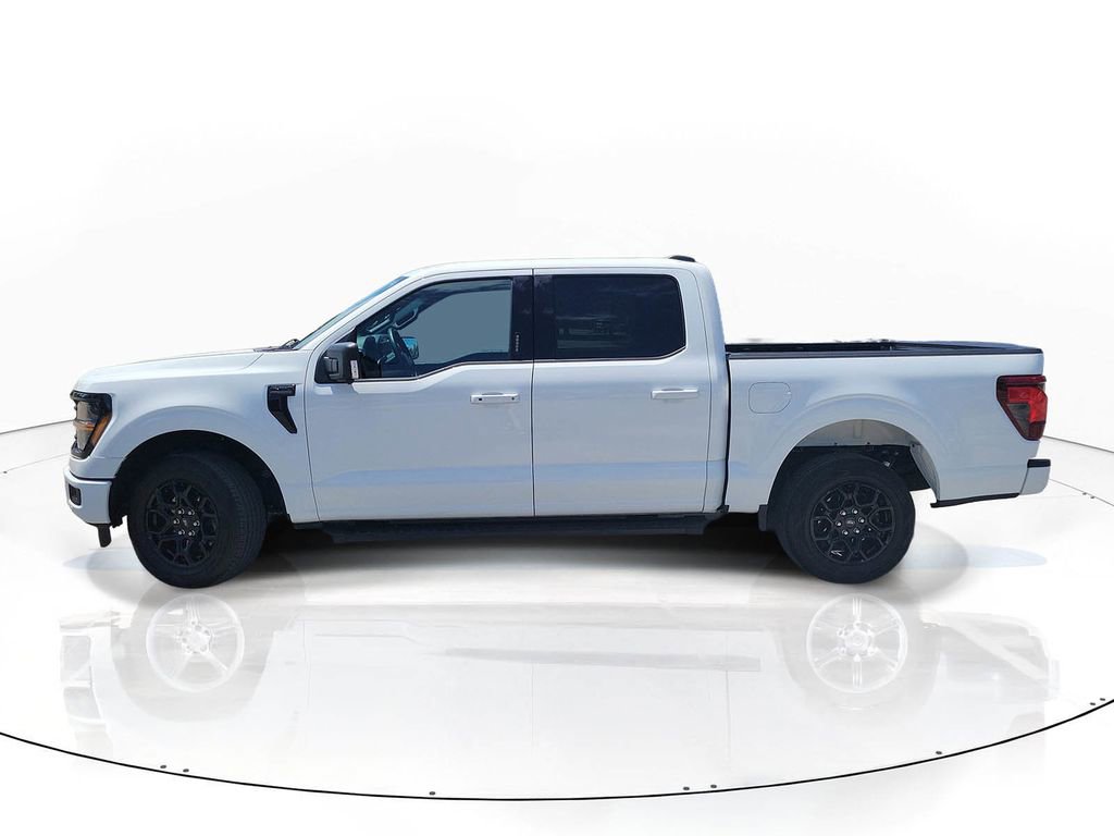 Used 2024 Ford F150 XLT w/ Equipment Group 302A MID RWD video 2
