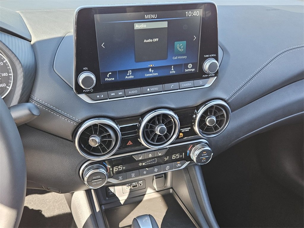 New 2025 Nissan Sentra SV w/ All-Weather Package image 18