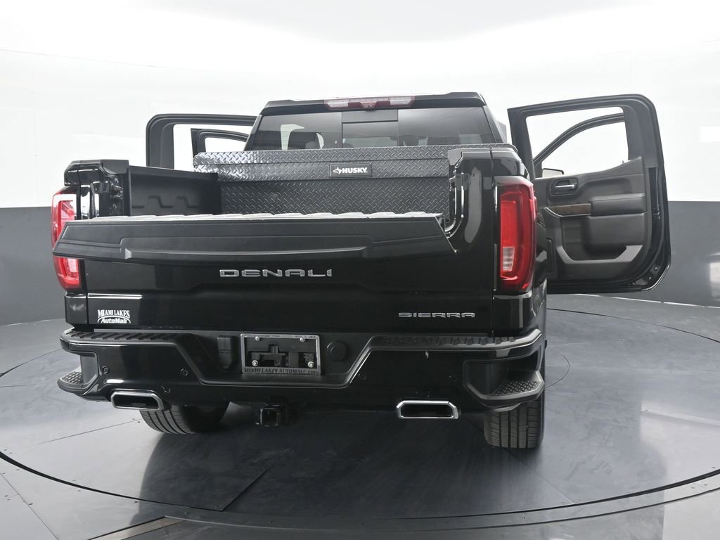 Used 2022 GMC Sierra 1500 Denali w/ Denali Reserve Package image 88