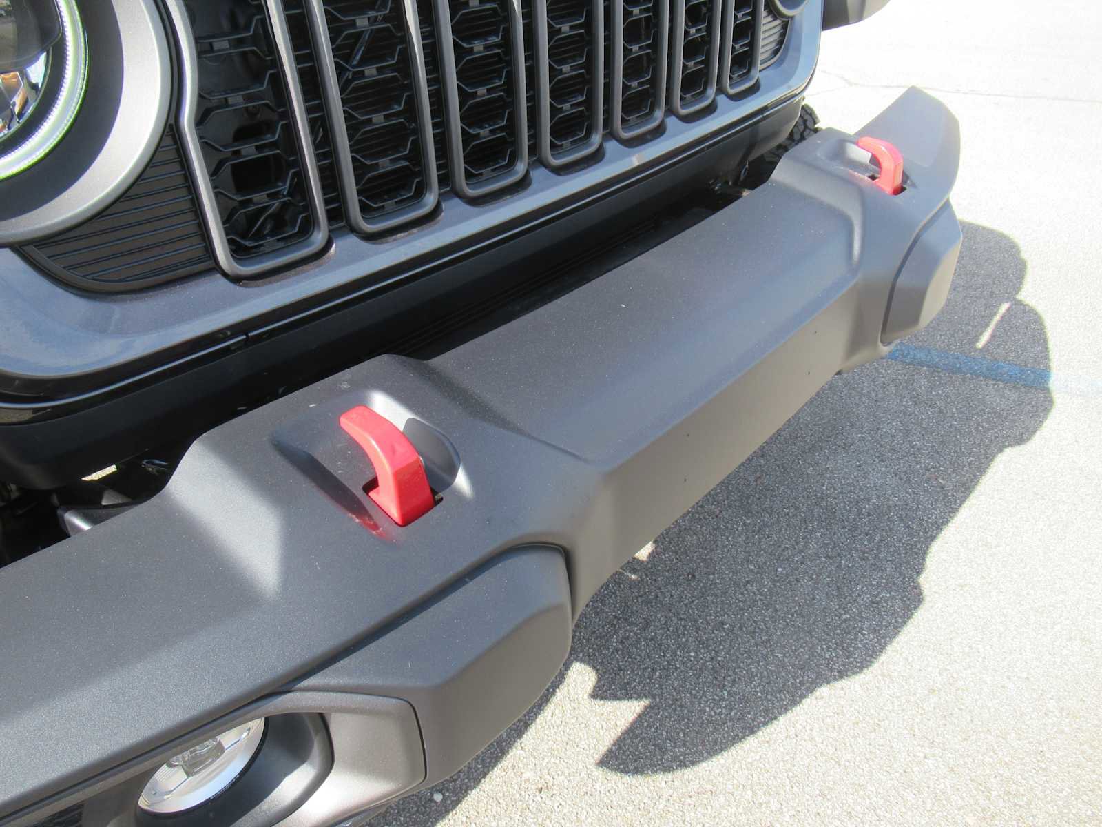 New 2026 Jeep Wrangler Unlimited Rubicon image 13