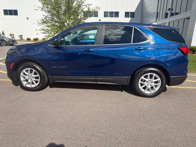 Used 2023 Chevrolet Equinox LT AWD/4WD image 8