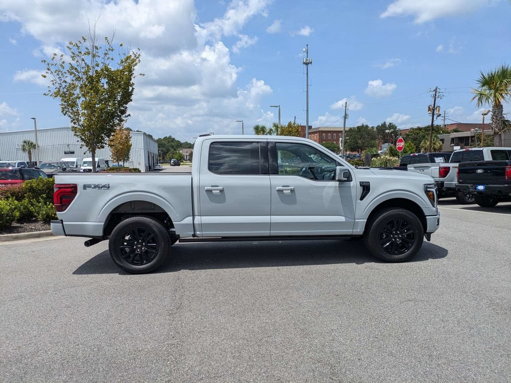 New 2026 Ford F150 Platinum w/ Equipment Group 702A High AWD/4WD image 3