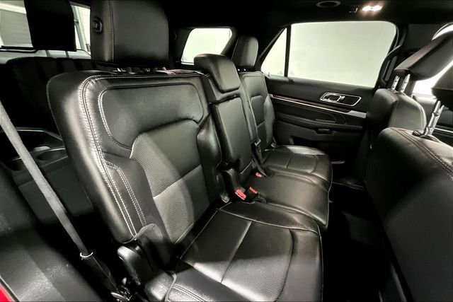 Used 2019 Ford Explorer Limited w/ Equipment Group 301A image 26