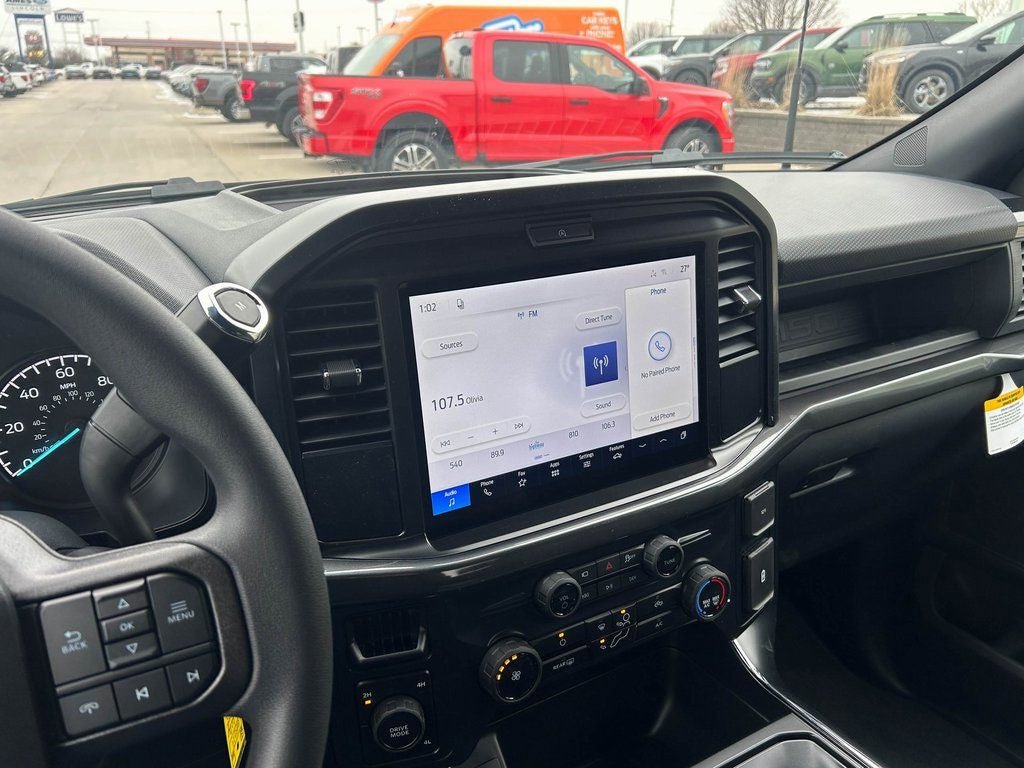 New 2026 Ford F150 STX image 18
