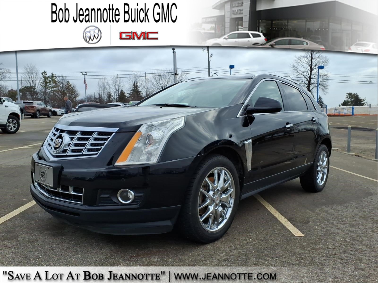 Used 2014 Cadillac SRX Performance w/ Driver Awareness Package video 1