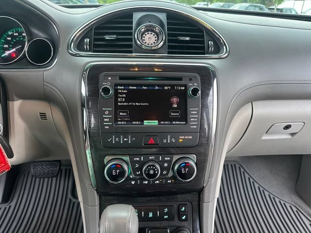 Used 2017 Buick Enclave Leather FWD image 31
