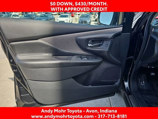 Used 2022 Nissan Murano SL AWD/4WD image 11