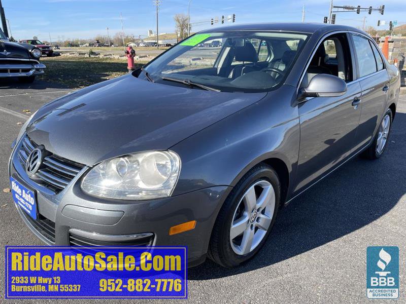 Used 2009 Volkswagen Jetta Sedan