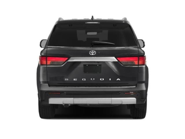 New 2026 Toyota Sequoia Capstone image 5