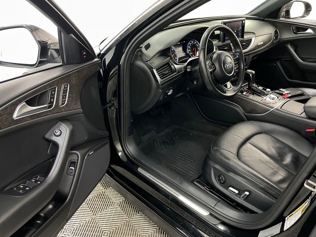 Used 2018 Audi A6 3.0T Premium Plus w/ Premium Plus Package image 25