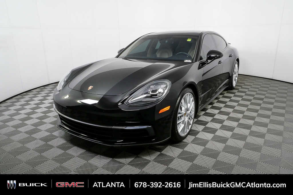 Used 2018 Porsche Panamera 4 w/ Premium Package Plus image 30
