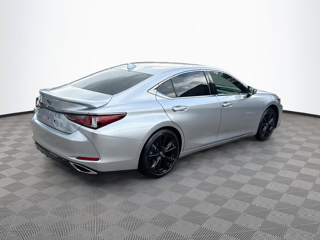 Used 2023 Lexus ES 350 F Sport w/ Accessory Package (Z1) FWD image 6