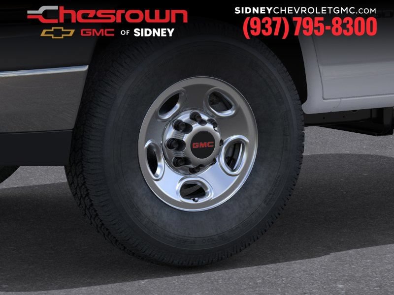 New 2025 GMC Savana 3500 w/ Power Convenience Package RWD image 9