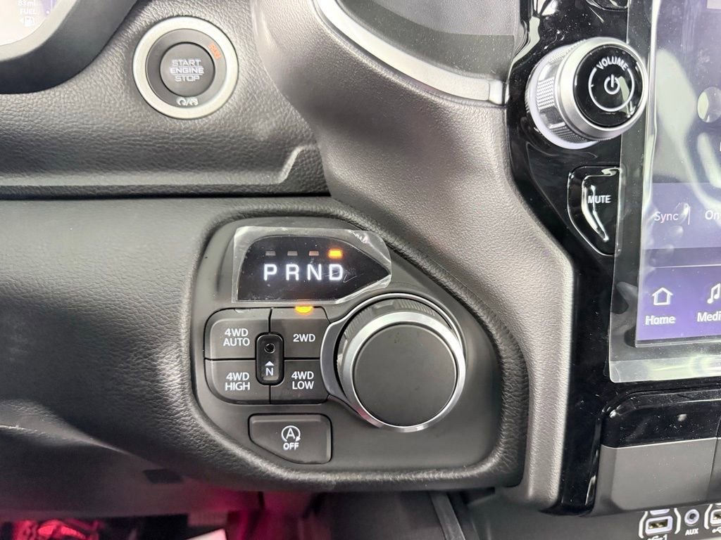 New 2026 RAM 1500 Big Horn image 18