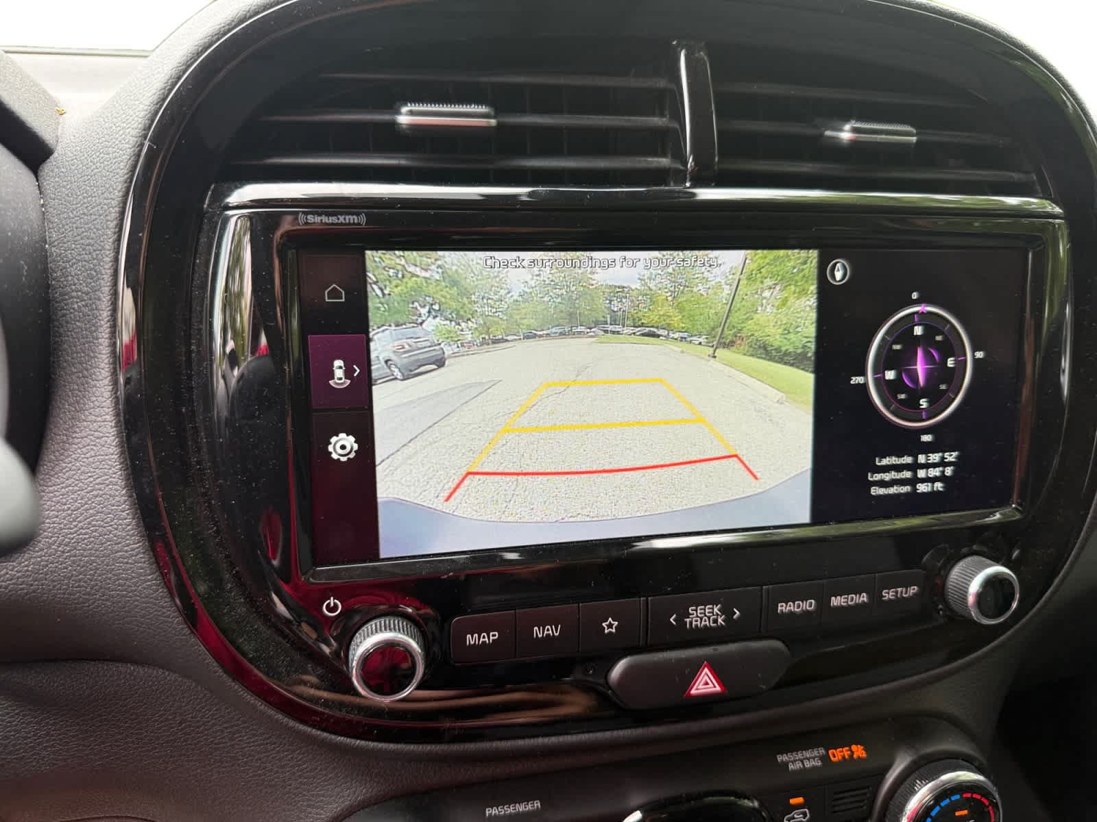 Used 2022 Kia Soul S FWD image 16