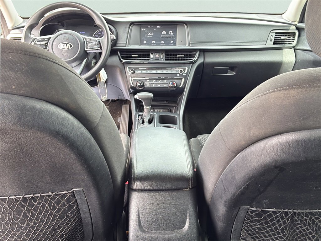 Used 2020 Kia Optima LX image 33