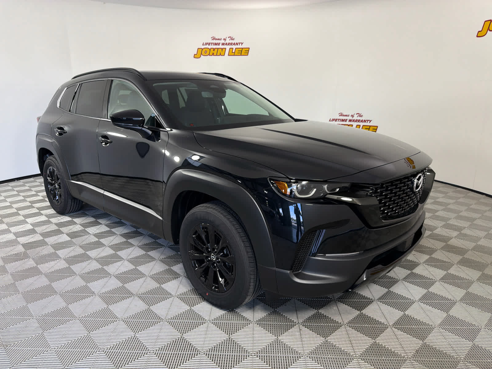 New 2026 MAZDA CX-50 AWD 2.5 Hybrid w/ Weather Package image 8