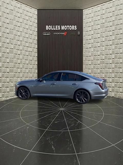 Used 2020 Cadillac CT5 Sport AWD/4WD image 7