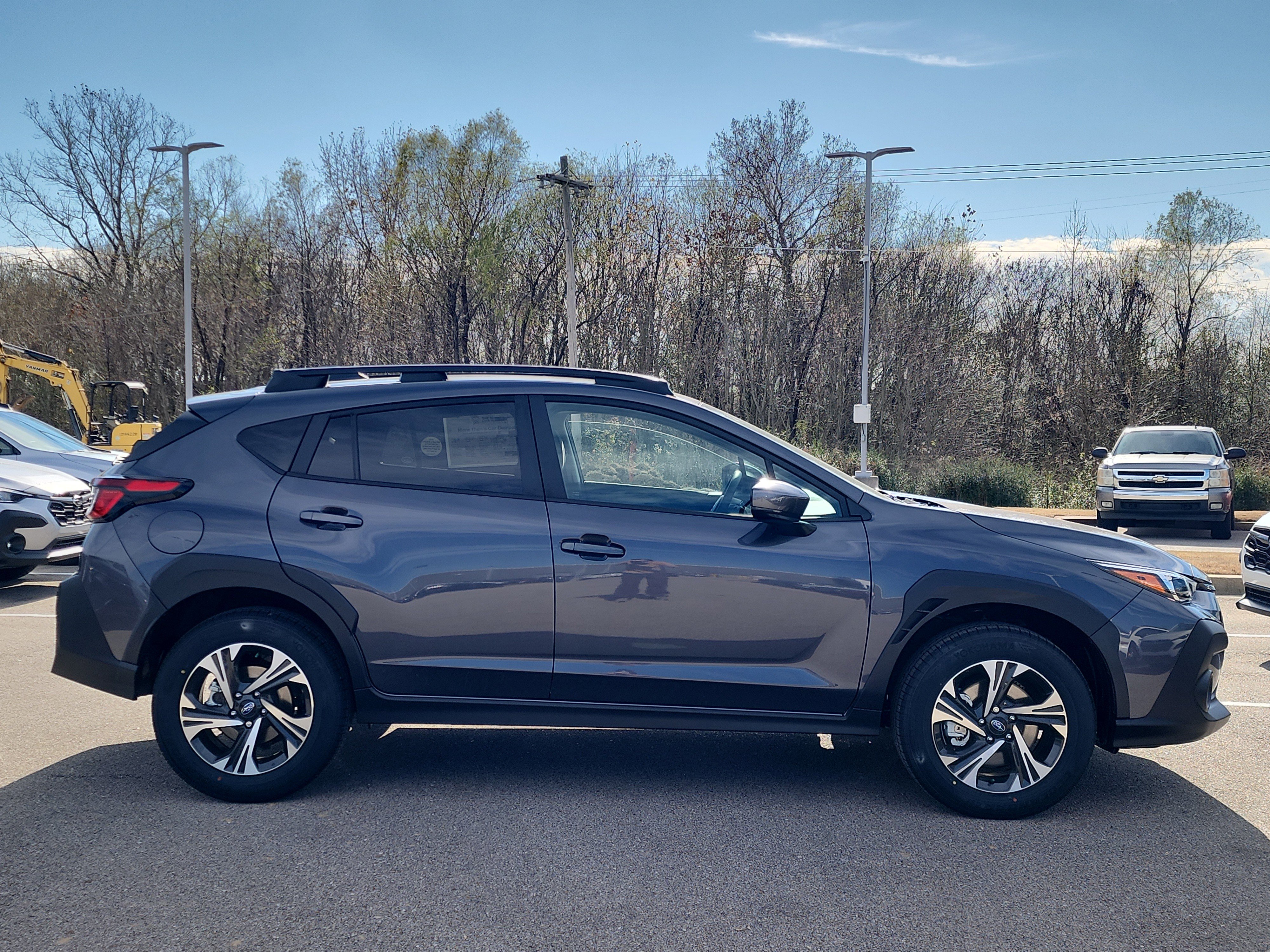 New 2026 Subaru Crosstrek 2.0i Premium image 2
