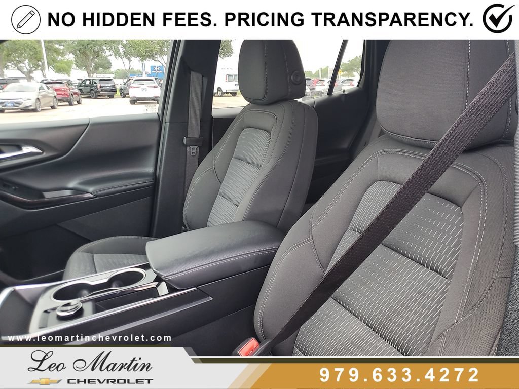 Used 2026 Chevrolet Equinox LT FWD image 12