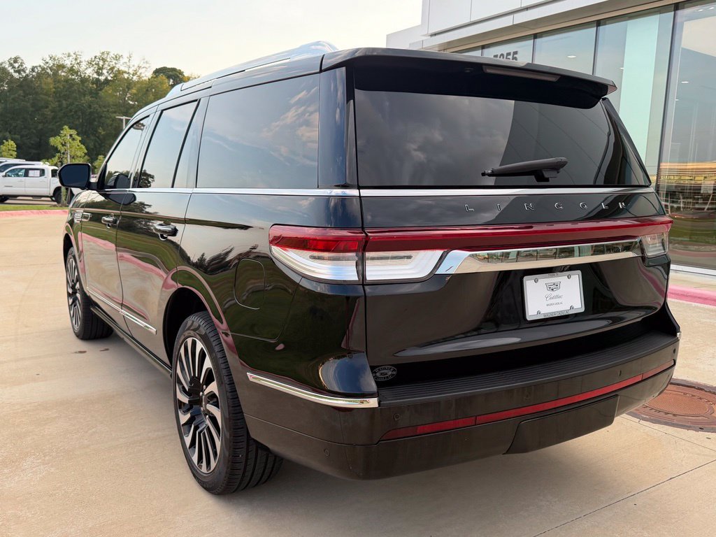 Used 2024 Lincoln Navigator Black Label AWD/4WD image 5