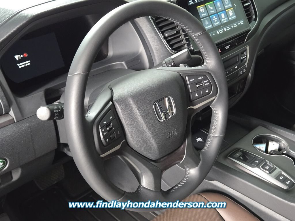 Certified 2024 Honda Ridgeline RTL image 25