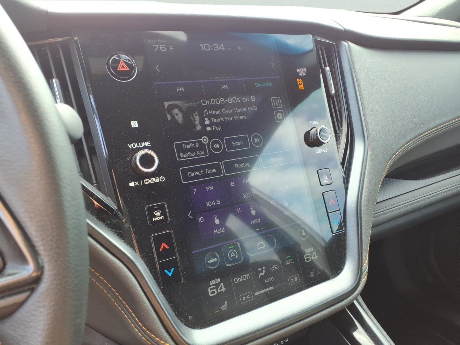 Certified 2022 Subaru Outback Wilderness image 13