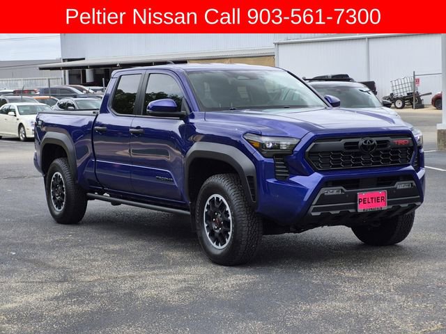 Used 2024 Toyota Tacoma TRD Off-Road w/ TRD Off Road Upgrade Package
