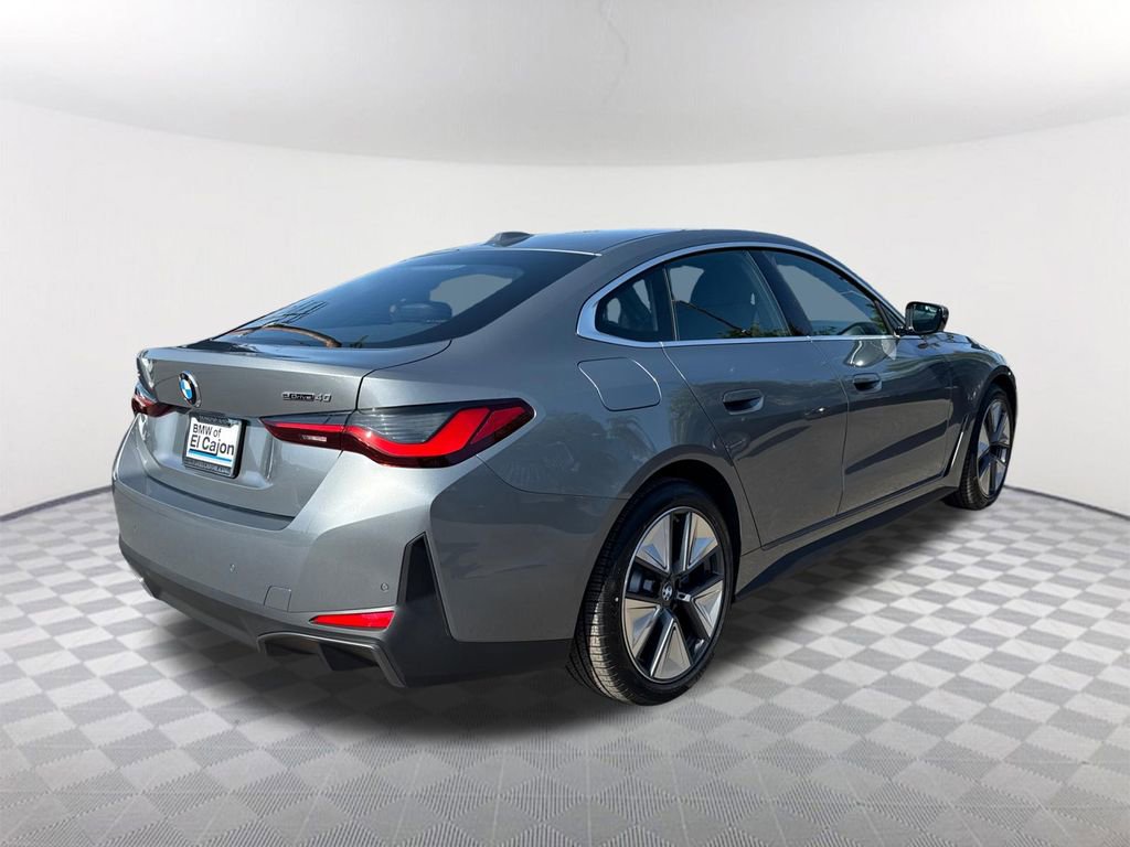 New 2026 BMW i4 xDrive40 RWD image 4