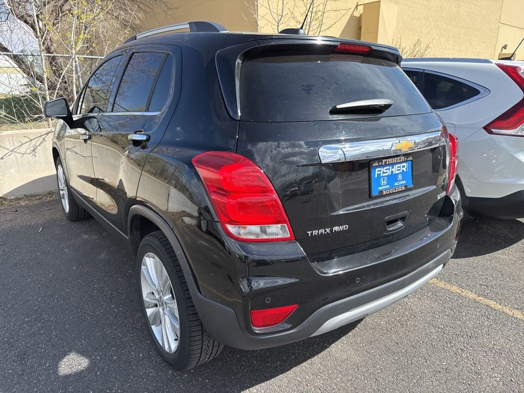Used 2018 Chevrolet Trax Premier image 2