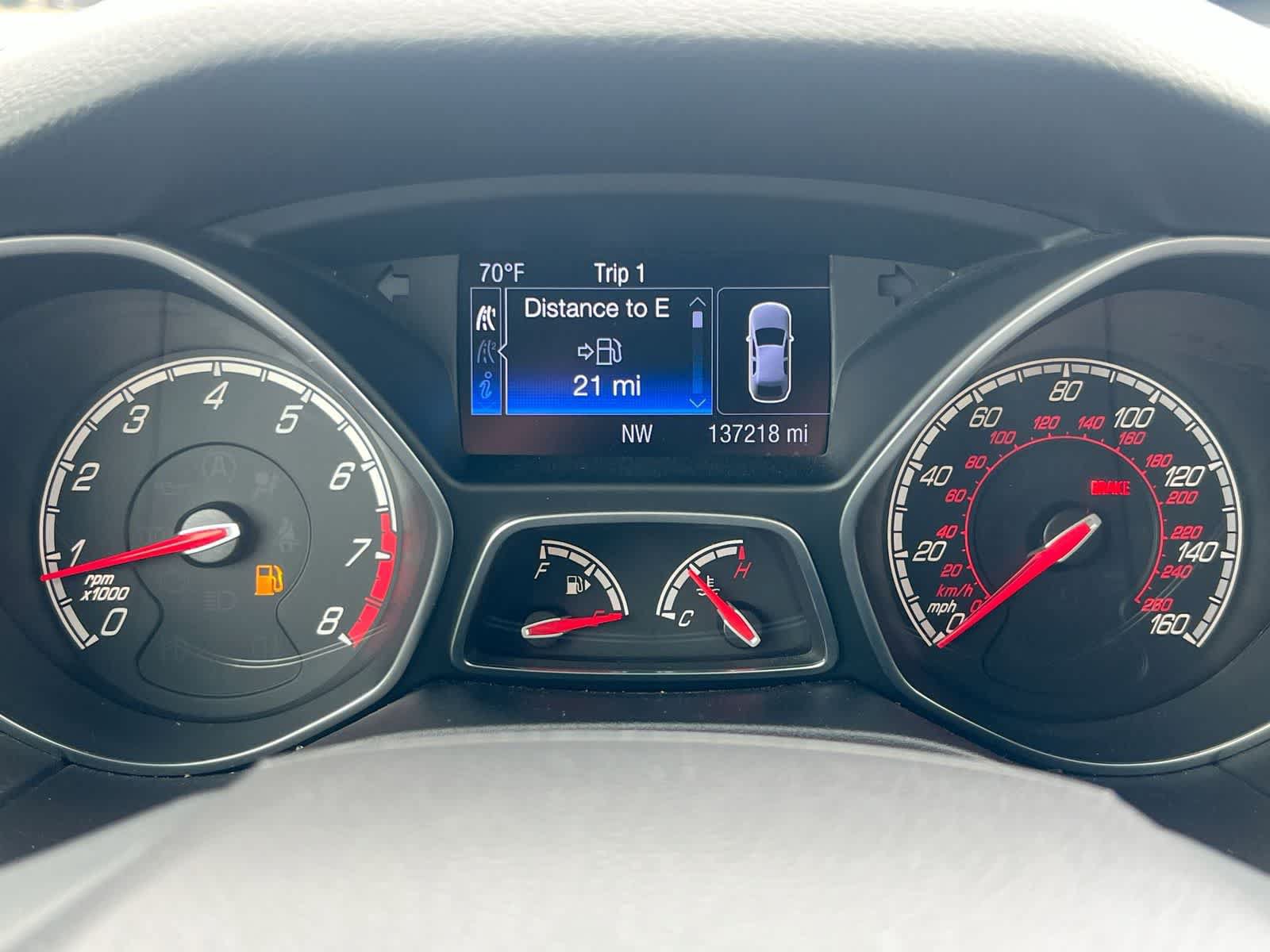 Used 2014 Ford Focus ST w/ Equipment Group 202A FWD image 32