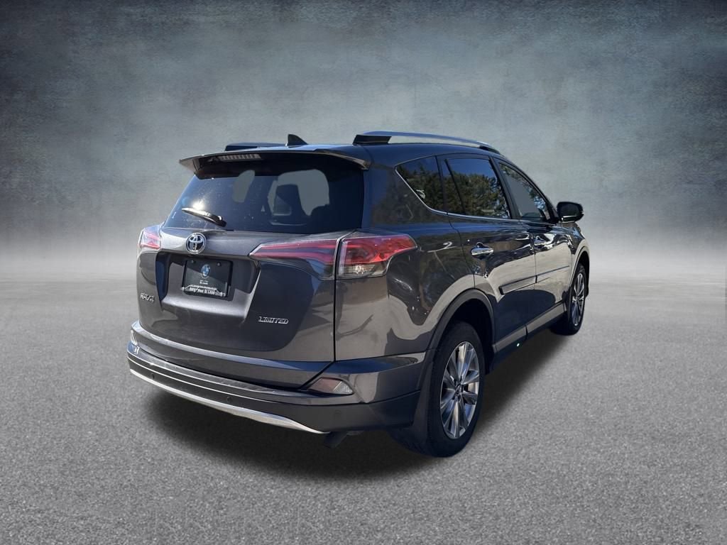 Used 2016 Toyota RAV4 Limited image 5