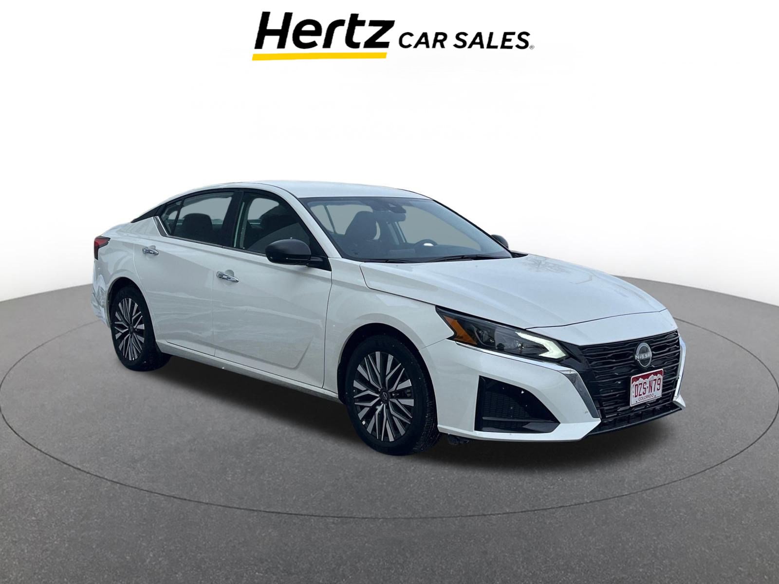 Used 2025 Nissan Altima 2.5 SV video 1