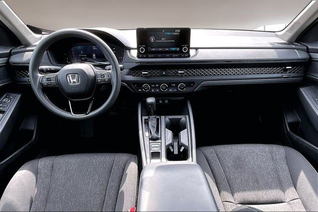 Certified 2024 Honda Accord EX image 7