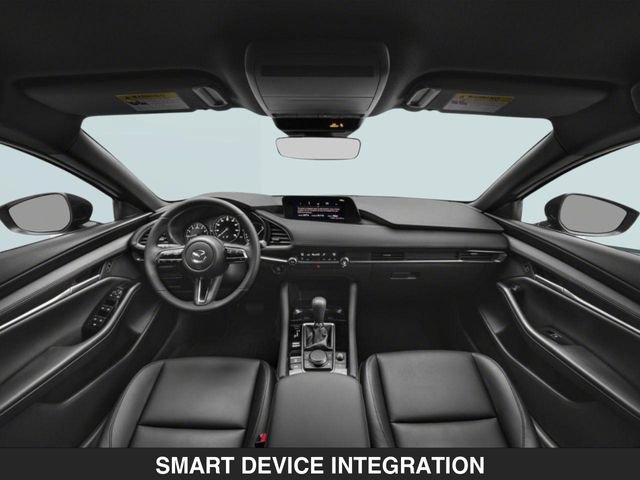New 2026 MAZDA MAZDA3 s Sport FWD image 4